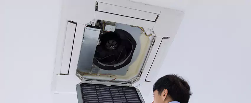 Benefits of Professional Air Duct Cleaning in West Seneca, New York