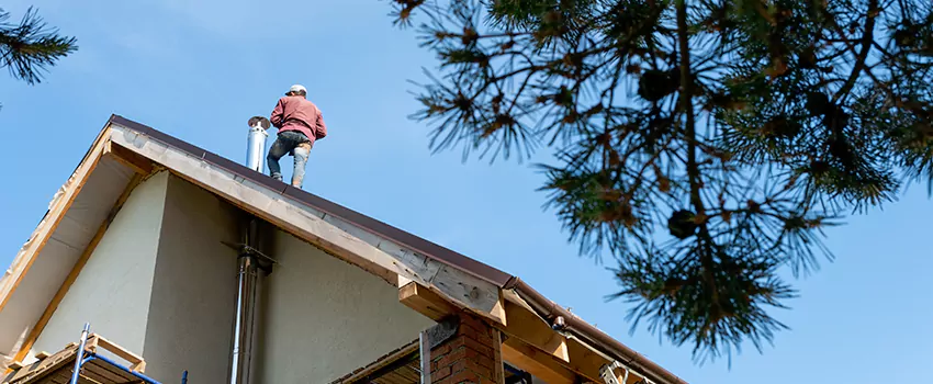 Birds Removal Contractors from Chimney in West Seneca, NY