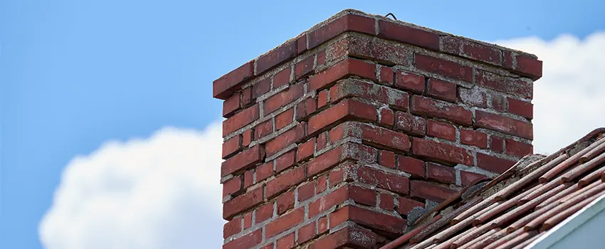 Chimney Concrete Bricks Rotten Repair Services in West Seneca, New York