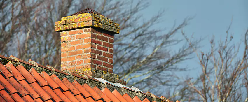 Chimney Flue Cap Installation in West Seneca, NY