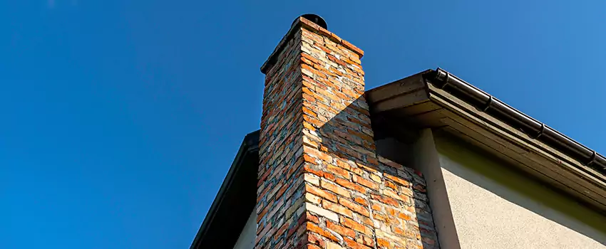 Masonry Chimney Flashing Repair in West Seneca, New York