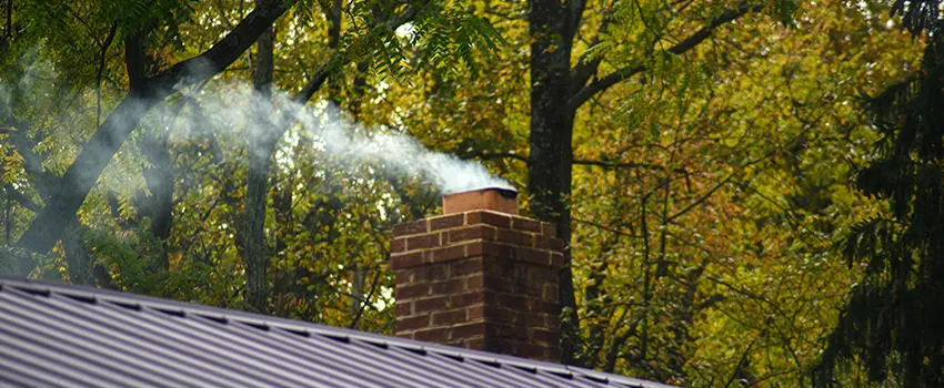 Gas Chimney Odor Removal in West Seneca, New York