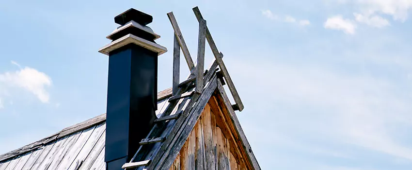 Chimney Pot Inspection in West Seneca, NY