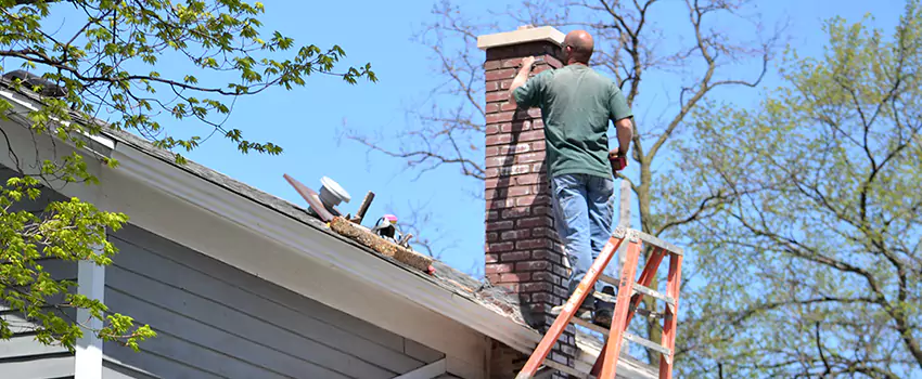 himney Crown Repair in West Seneca, New York