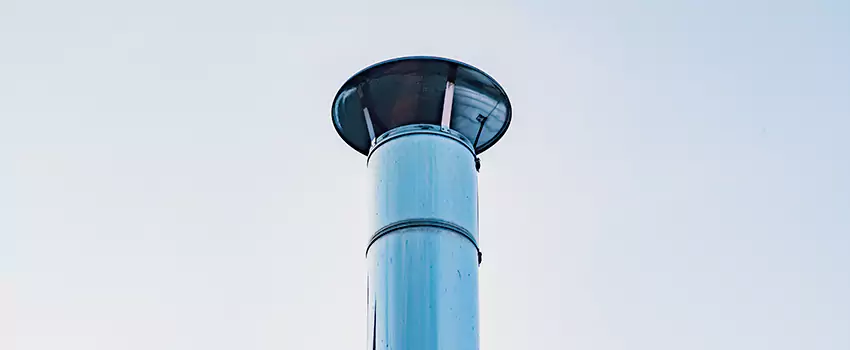 Chimney Spark Arrestor Mesh Installation in West Seneca, New York