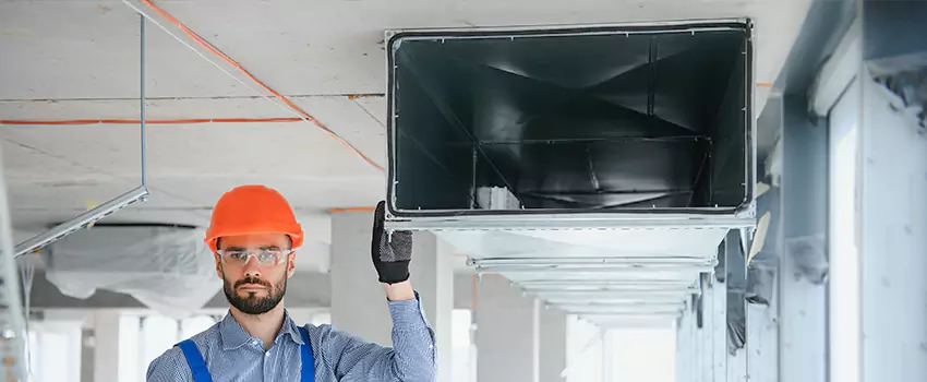 Clogged Air Duct Cleaning and Sanitizing in West Seneca, NY