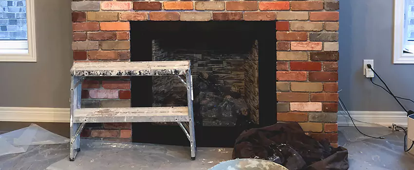 Benefit of Repairing Cracked Fireplace Bricks in West Seneca, New York