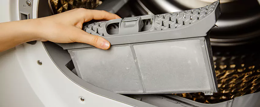 Signs Of A Clogged Dryer Lint Trap in West Seneca, New York