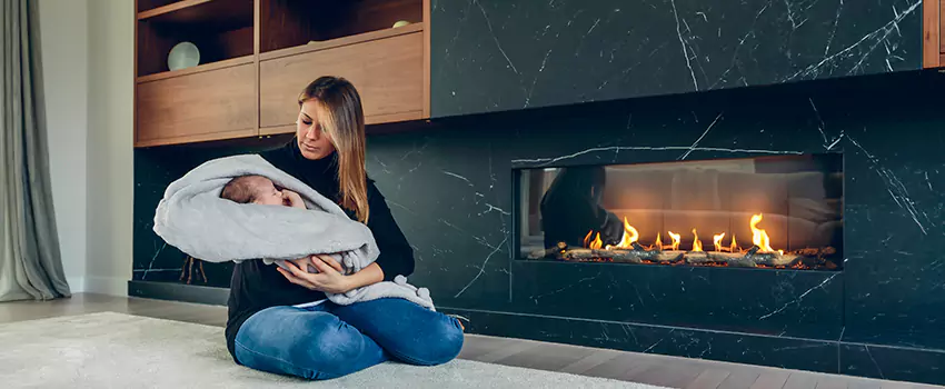 Affordable Electric Fireplace Installation in West Seneca, NY