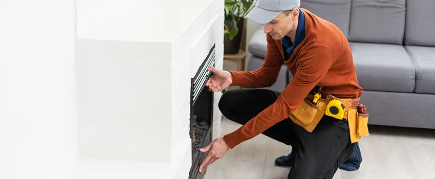 Cost of Fireplace Door Installation Service in West Seneca, New York