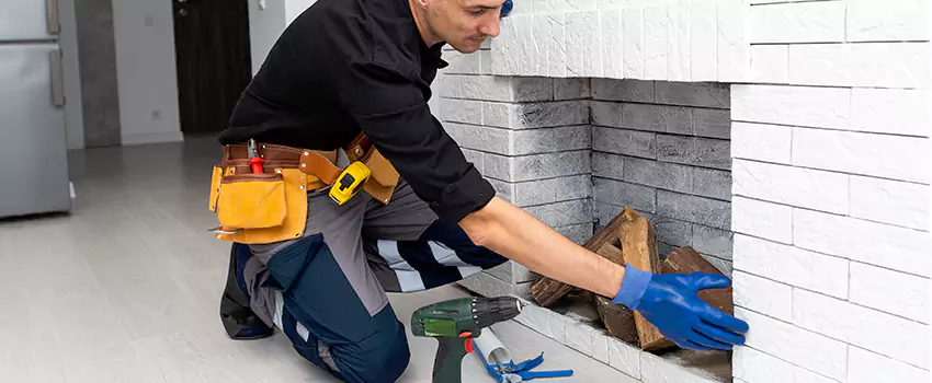 Top Fireplace Installation Company in West Seneca, New York