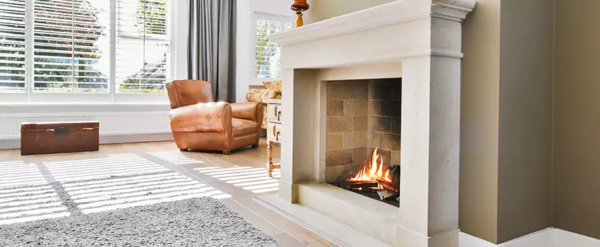 Vintage Fireplace Refacing in West Seneca, New York