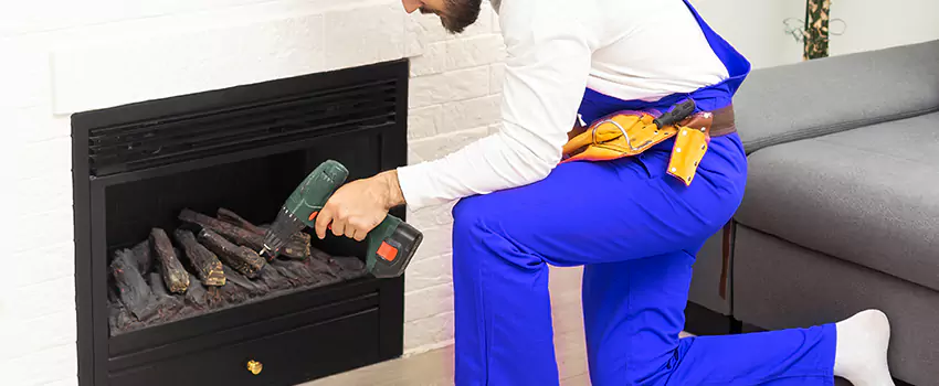 Fireplace Repair Expert in West Seneca, New York