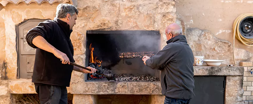 Cost of Fireplace Sweep Service in West Seneca, NY