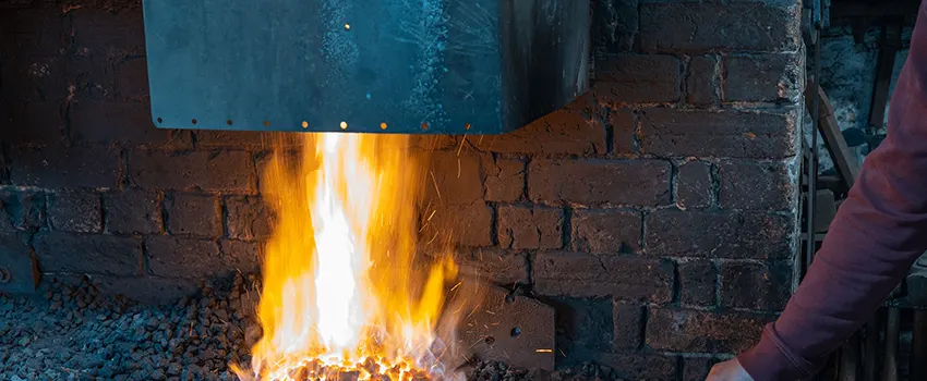 Fireplace Throat Plates Repair and installation Services in West Seneca, NY