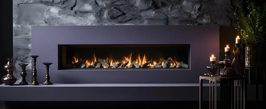 Ember Bed for Ventless Gas Fireplace in West Seneca, NY