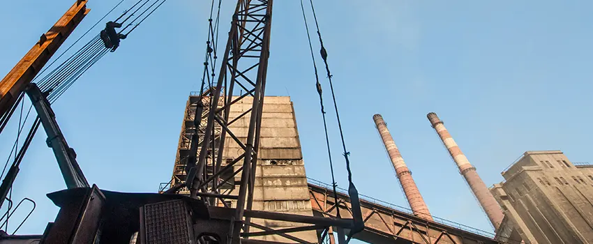 Industrial Chimneys Foundation Repair Services in West Seneca, NY