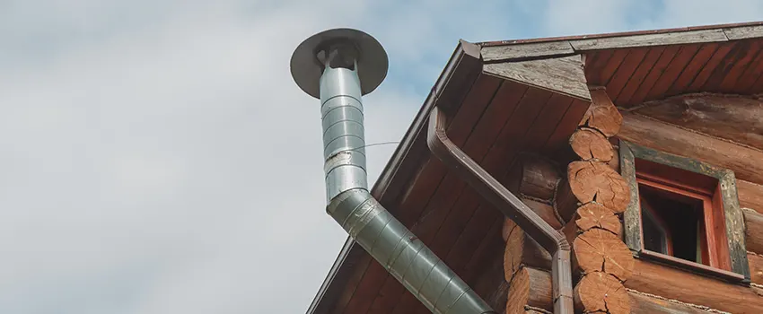 Cracks Repair for Leaking Chimney in West Seneca, New York