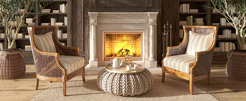 Mendota Hearth Fireplace Heat Management Inspection in West Seneca, NY