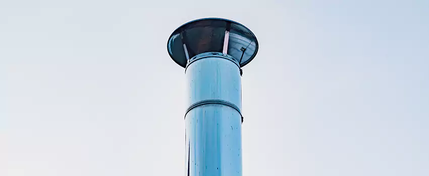 Insulated Metal Chimney Installation in West Seneca, NY