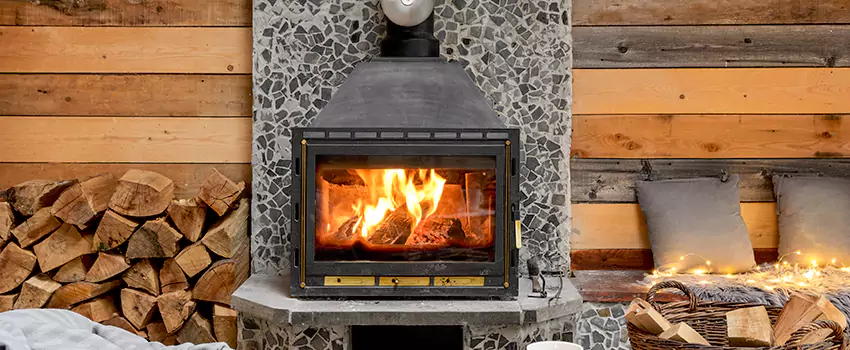 Outdoor Morso Fireplace Broken Screen Replacement in West Seneca, NY