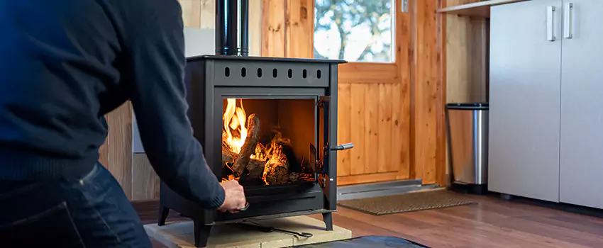 Open Flame Fireplace Fuel Tank Repair And Installation Services in West Seneca, New York