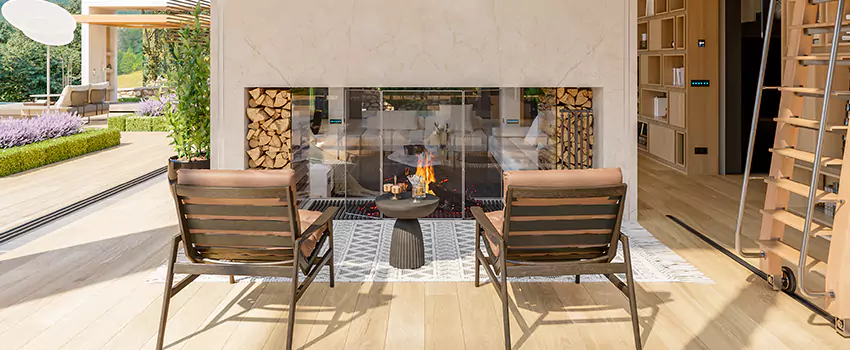 Ortal Space Creator Fireplace Repair in West Seneca, NY
