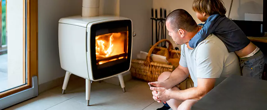 Pacific Energy Zero-Clearance Fireplace Replacement in West Seneca, NY