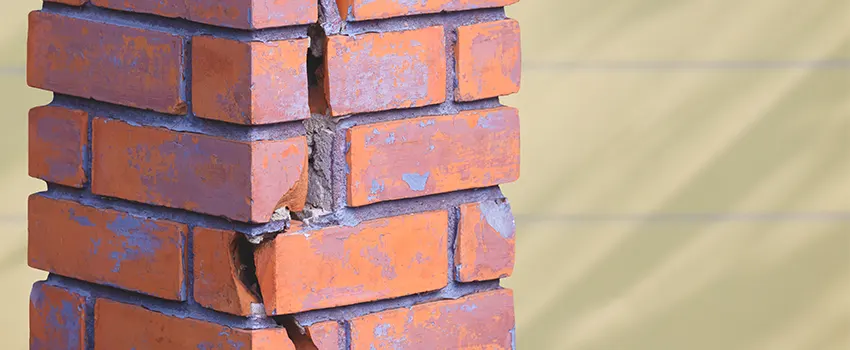 Repairing Cracked Porcelain Tiles for Fireplace in West Seneca, NY