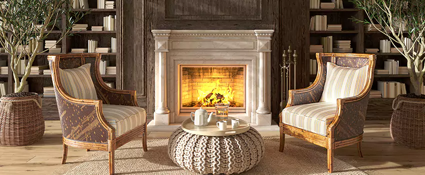 Cost of RSF Wood Fireplaces in West Seneca, New York