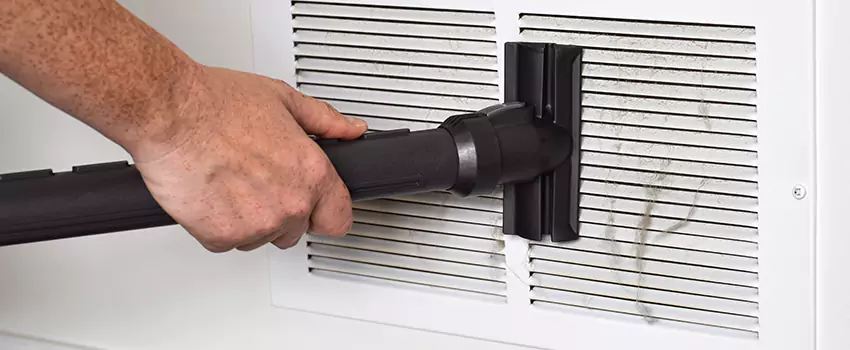 Vent Cleaning Process in West Seneca, New York