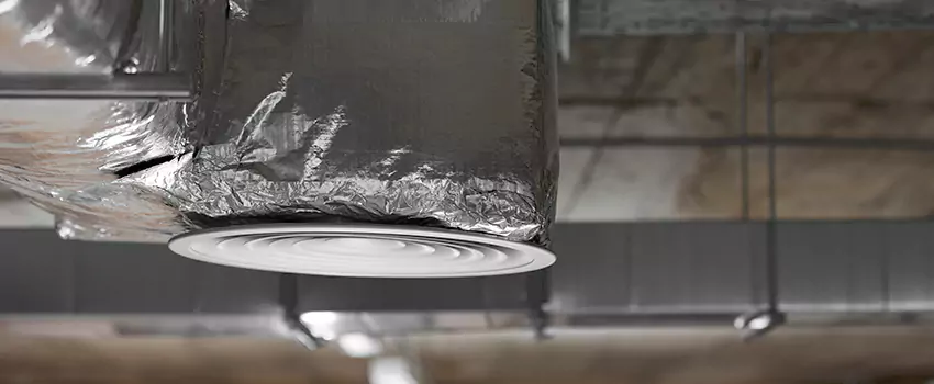 Signs of Dust Accumulation in Vents in West Seneca, NY
