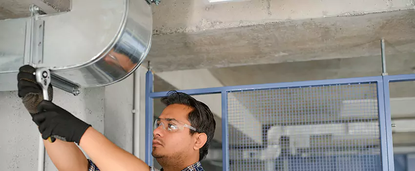 Benefit of Ventilation Cleaning in West Seneca, New York