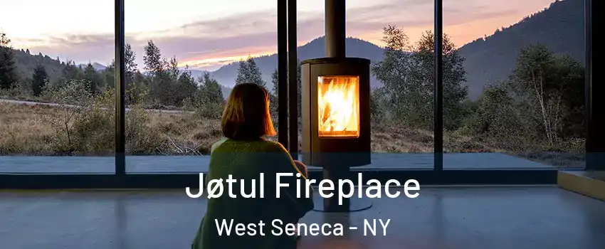  Jøtul Fireplace West Seneca - NY
