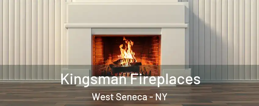  Kingsman Fireplaces West Seneca - NY