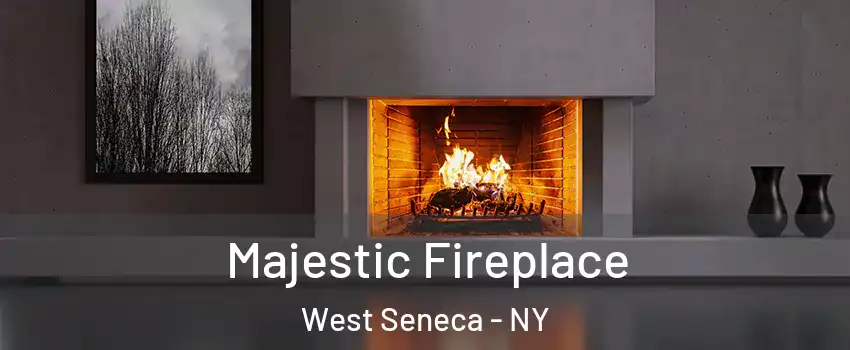  Majestic Fireplace West Seneca - NY