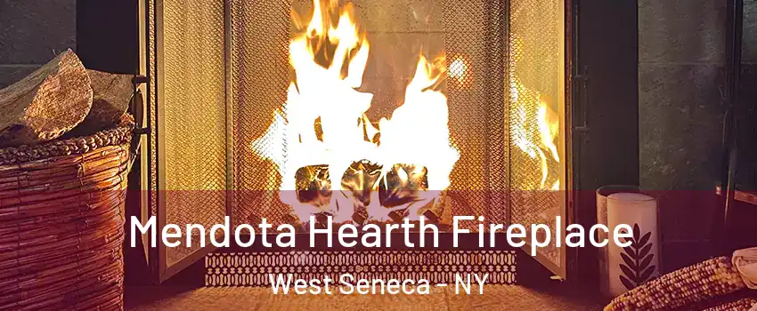  Mendota Hearth Fireplace West Seneca - NY
