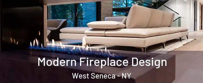  Modern Fireplace Design West Seneca - NY