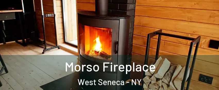  Morso Fireplace West Seneca - NY