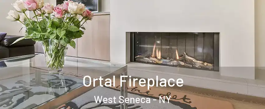  Ortal Fireplace West Seneca - NY
