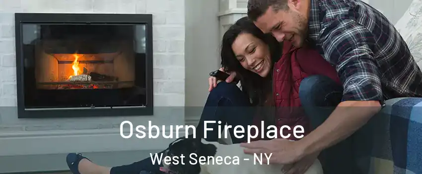  Osburn Fireplace West Seneca - NY