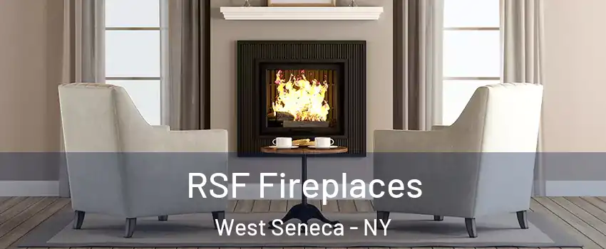  RSF Fireplaces West Seneca - NY