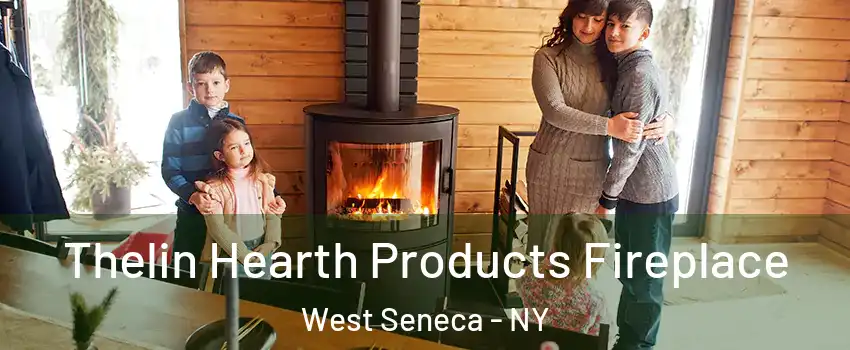 Thelin Hearth Products Fireplace West Seneca - NY