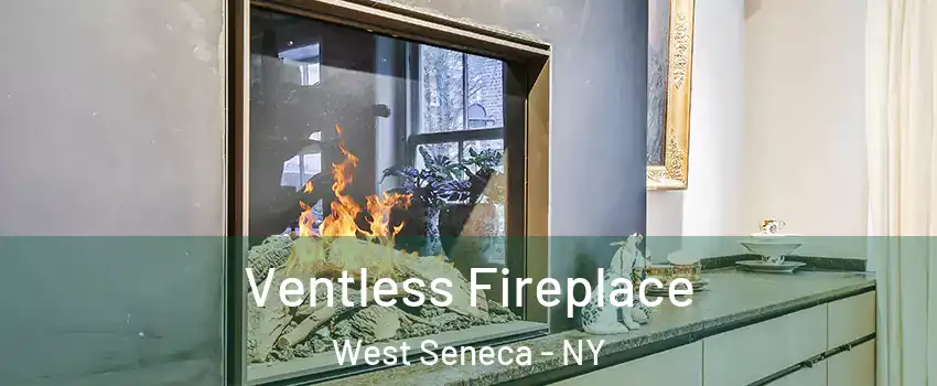  Ventless Fireplace West Seneca - NY