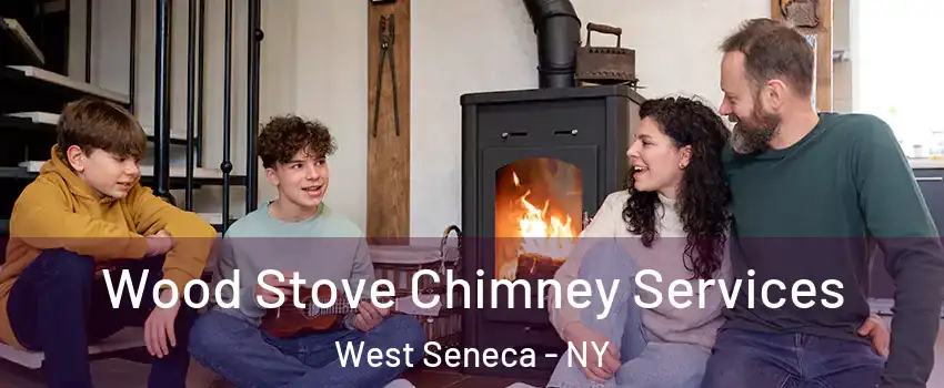  Wood Stove Chimney Services West Seneca - NY