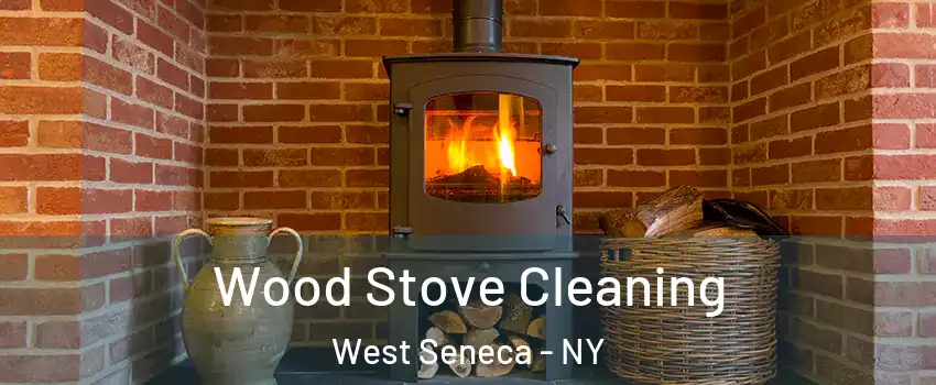  Wood Stove Cleaning West Seneca - NY